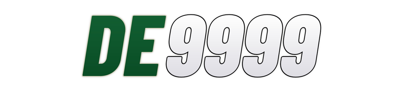 de9999 লোগো